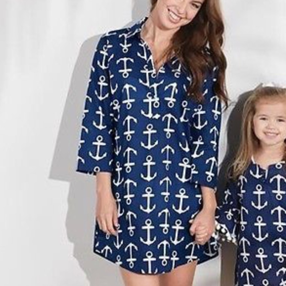 Anchor Dress